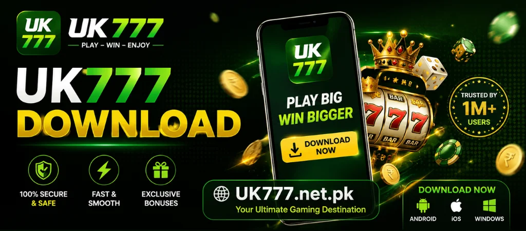 UK777 Download